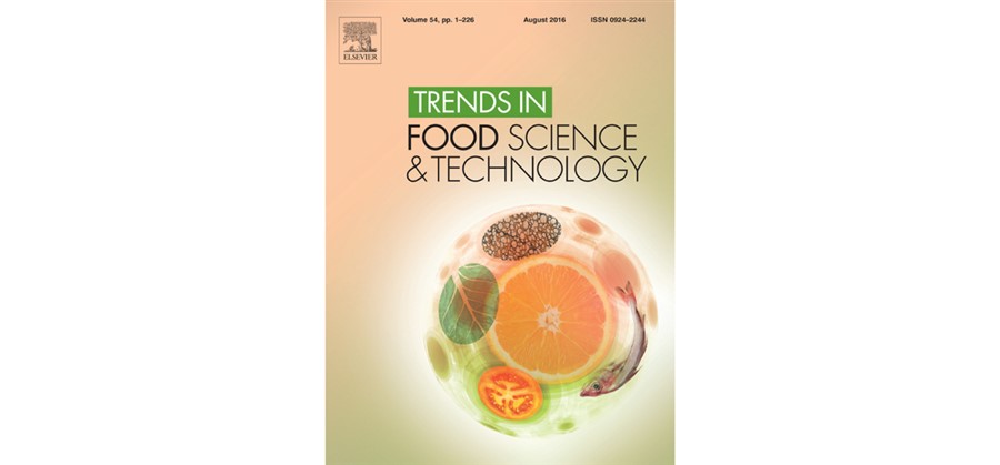 Message Trends in Food Science & Technology (TIFS) bekijken